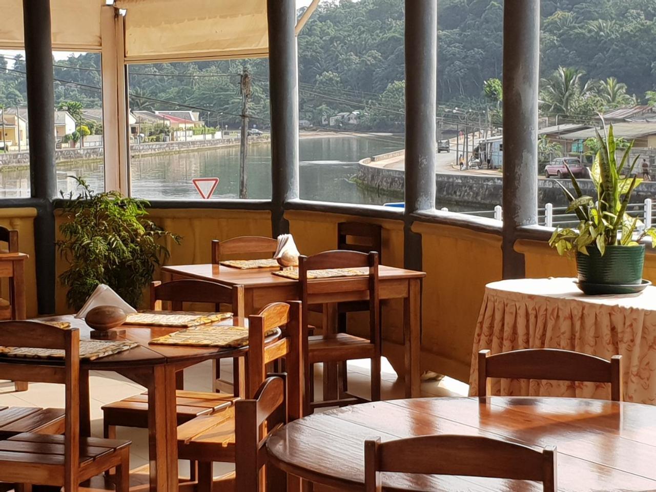 Отель Residencial Mira Rio Santo Antonio Экстерьер фото