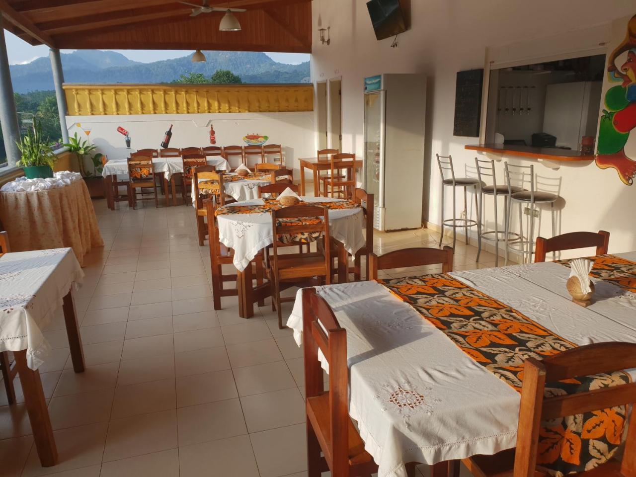 Отель Residencial Mira Rio Santo Antonio Экстерьер фото