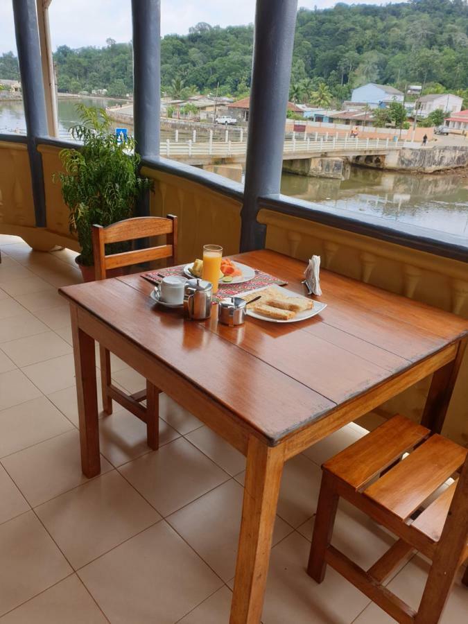 Отель Residencial Mira Rio Santo Antonio Экстерьер фото