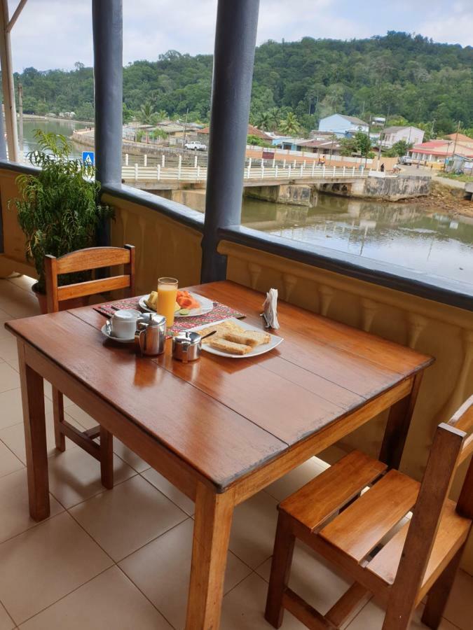 Отель Residencial Mira Rio Santo Antonio Экстерьер фото