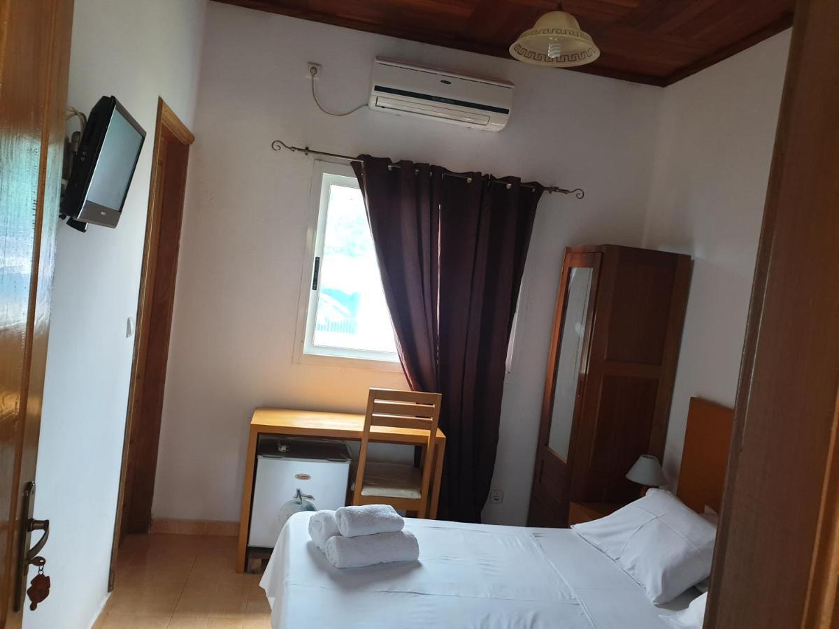 Отель Residencial Mira Rio Santo Antonio Экстерьер фото